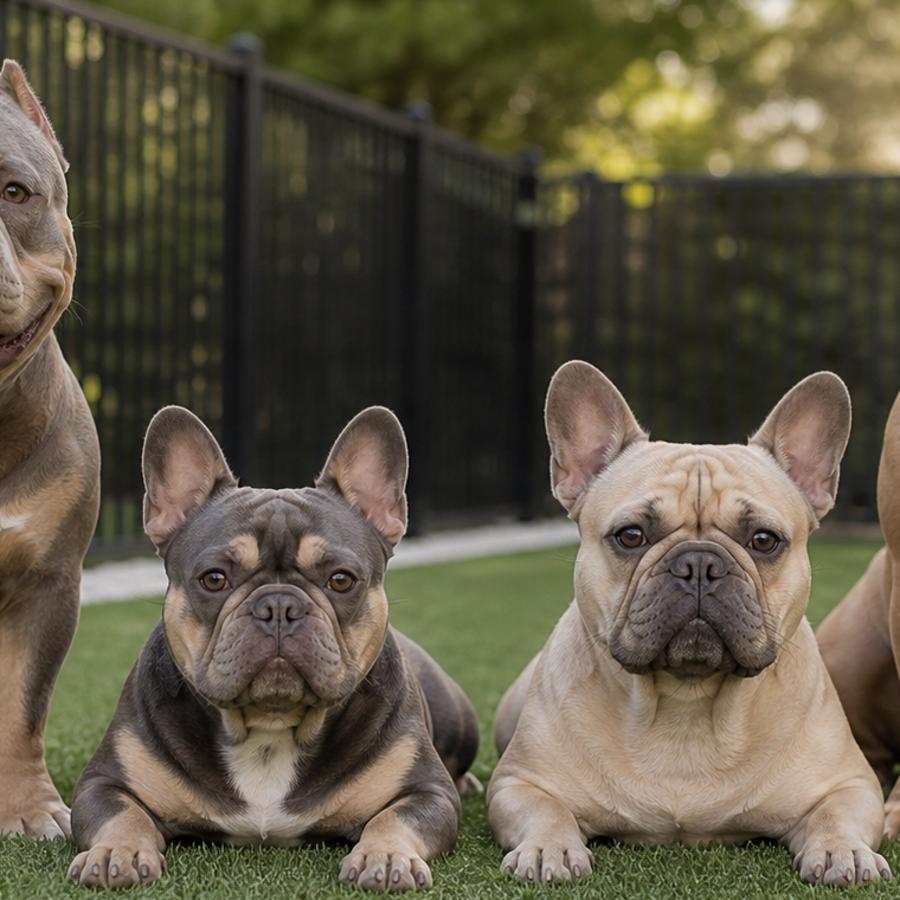 Midnight Havana Sky pedigree photo