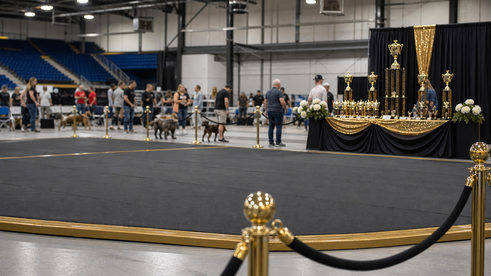 Crown Jewel Nala pedigree photo